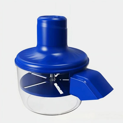 Effortless Automatic Electric Grape Peeler - Hands-Free Fruit Prep Tool for Quick Berry Skin Removal